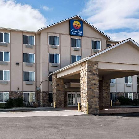 Comfort Inn & Suites Walla Walla Εξωτερικό φωτογραφία