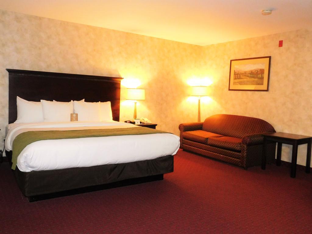 Comfort Inn & Suites Walla Walla Εξωτερικό φωτογραφία