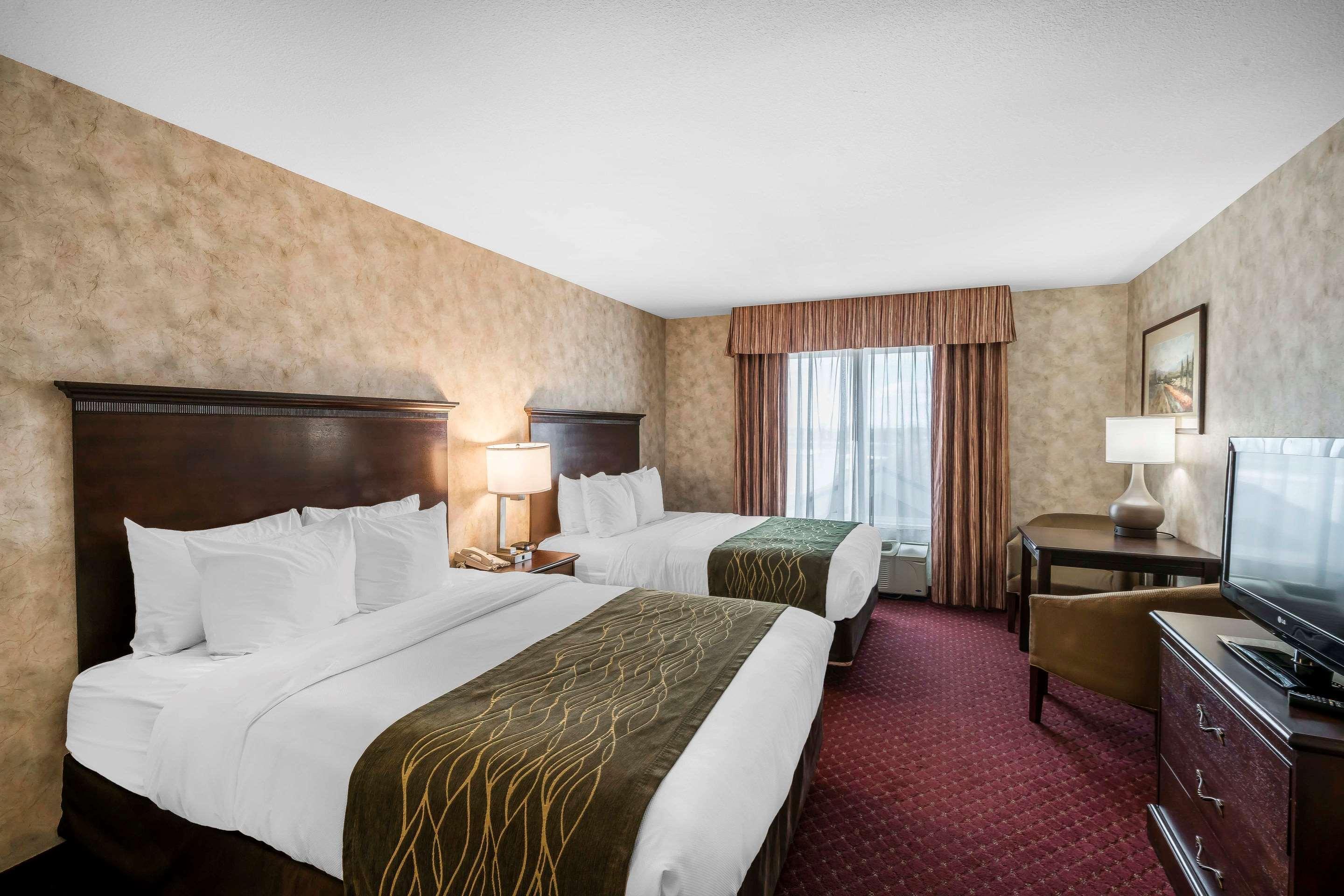 Comfort Inn & Suites Walla Walla Εξωτερικό φωτογραφία