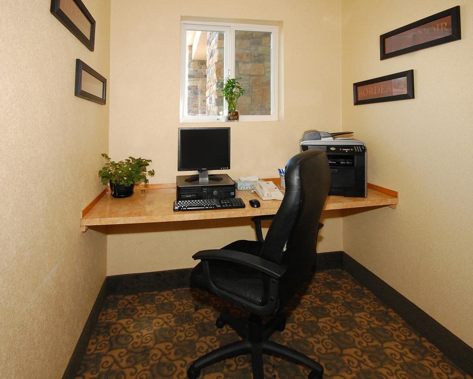 Comfort Inn & Suites Walla Walla Εξωτερικό φωτογραφία