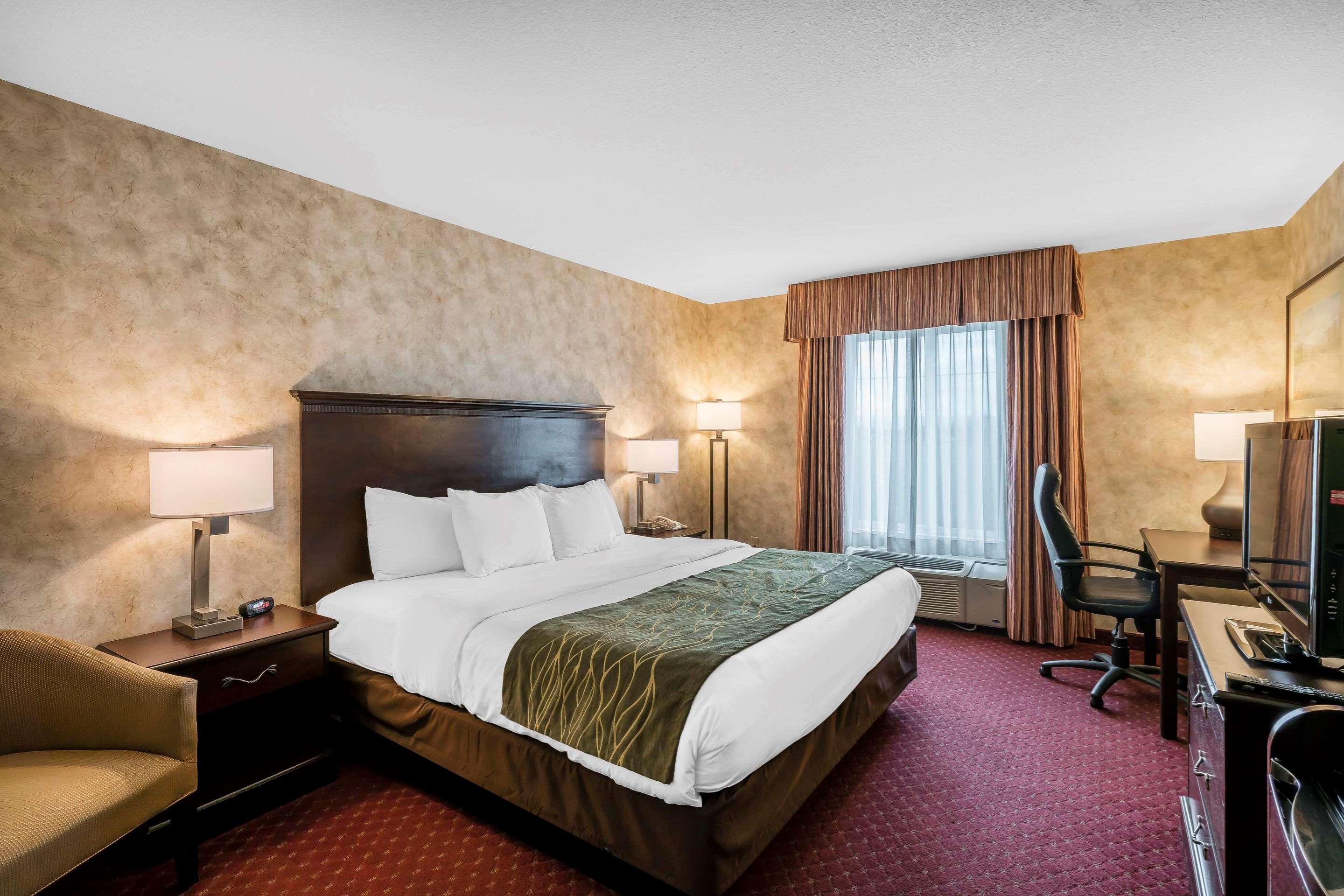 Comfort Inn & Suites Walla Walla Εξωτερικό φωτογραφία