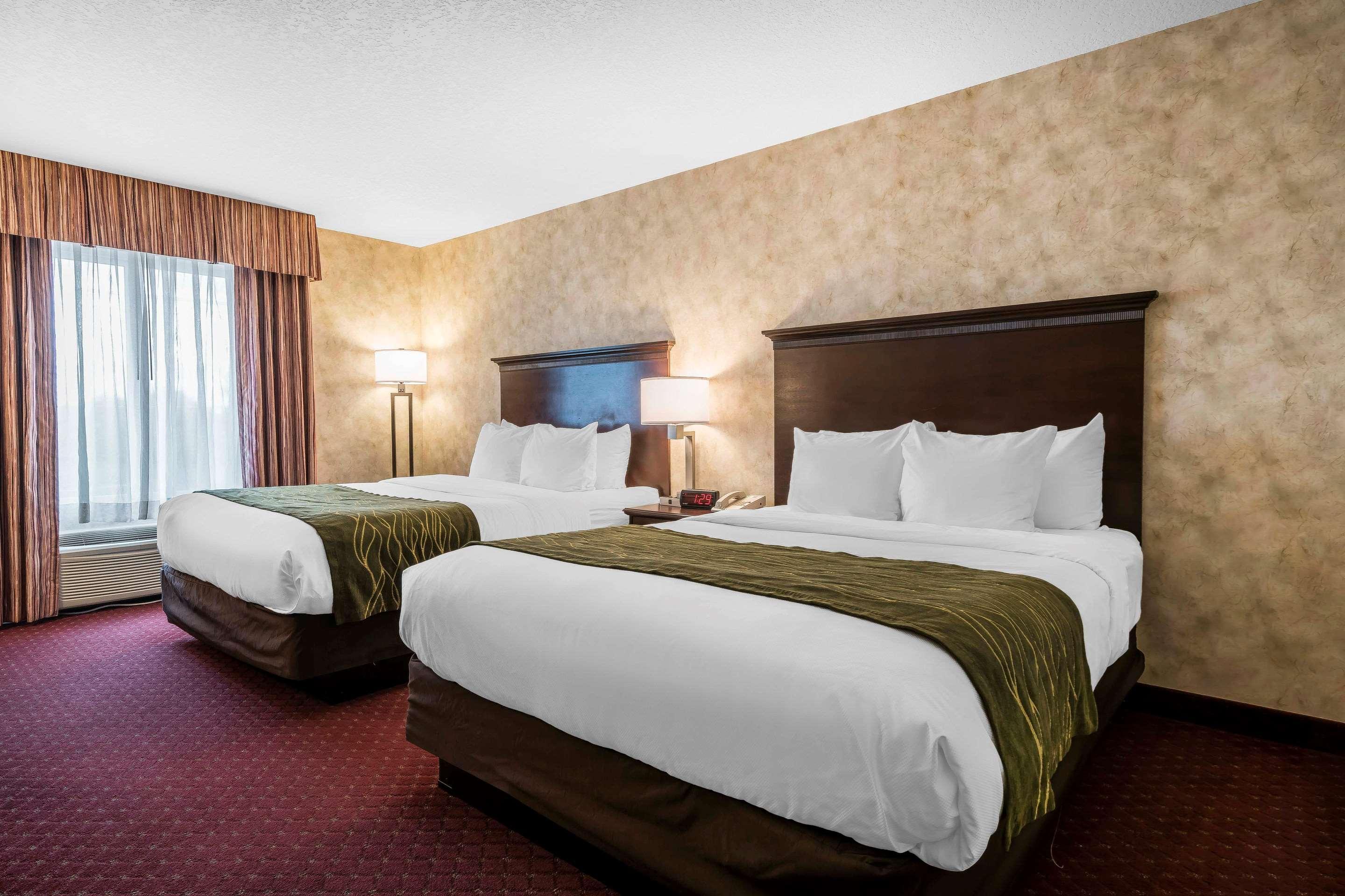 Comfort Inn & Suites Walla Walla Εξωτερικό φωτογραφία