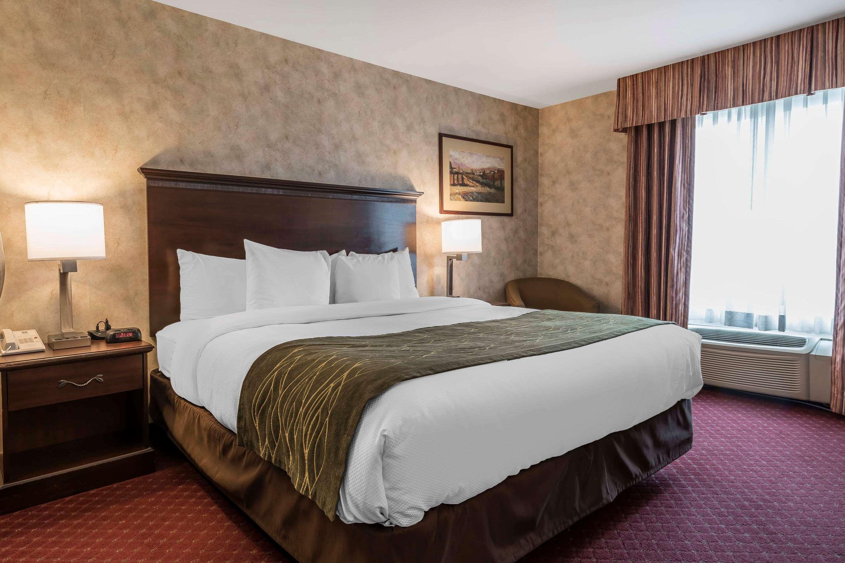 Comfort Inn & Suites Walla Walla Εξωτερικό φωτογραφία