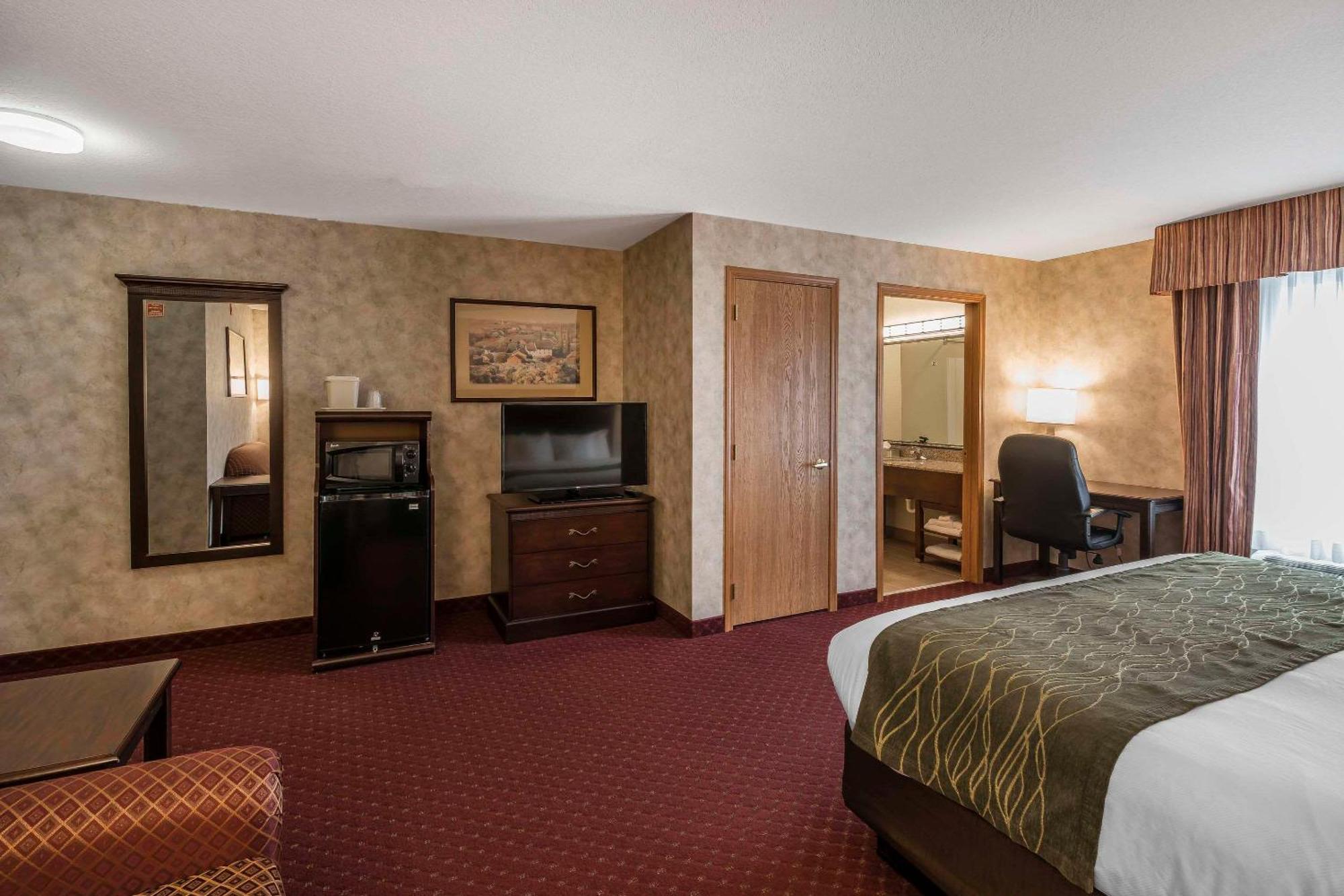 Comfort Inn & Suites Walla Walla Εξωτερικό φωτογραφία