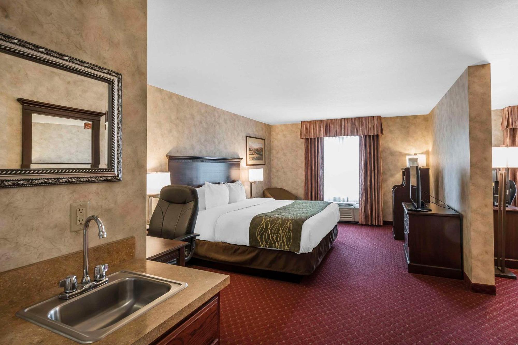 Comfort Inn & Suites Walla Walla Εξωτερικό φωτογραφία