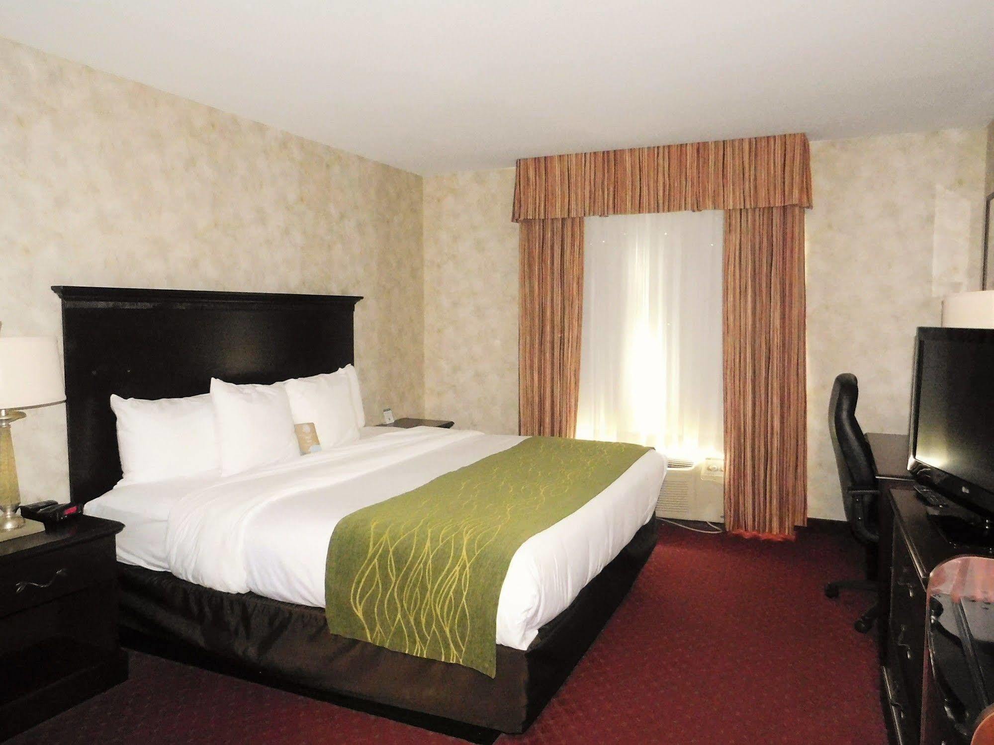 Comfort Inn & Suites Walla Walla Εξωτερικό φωτογραφία