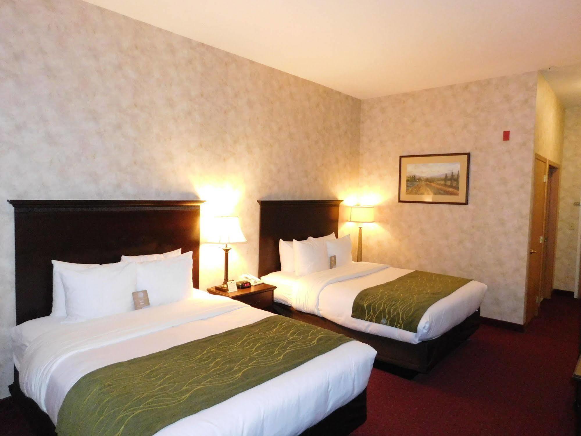 Comfort Inn & Suites Walla Walla Εξωτερικό φωτογραφία