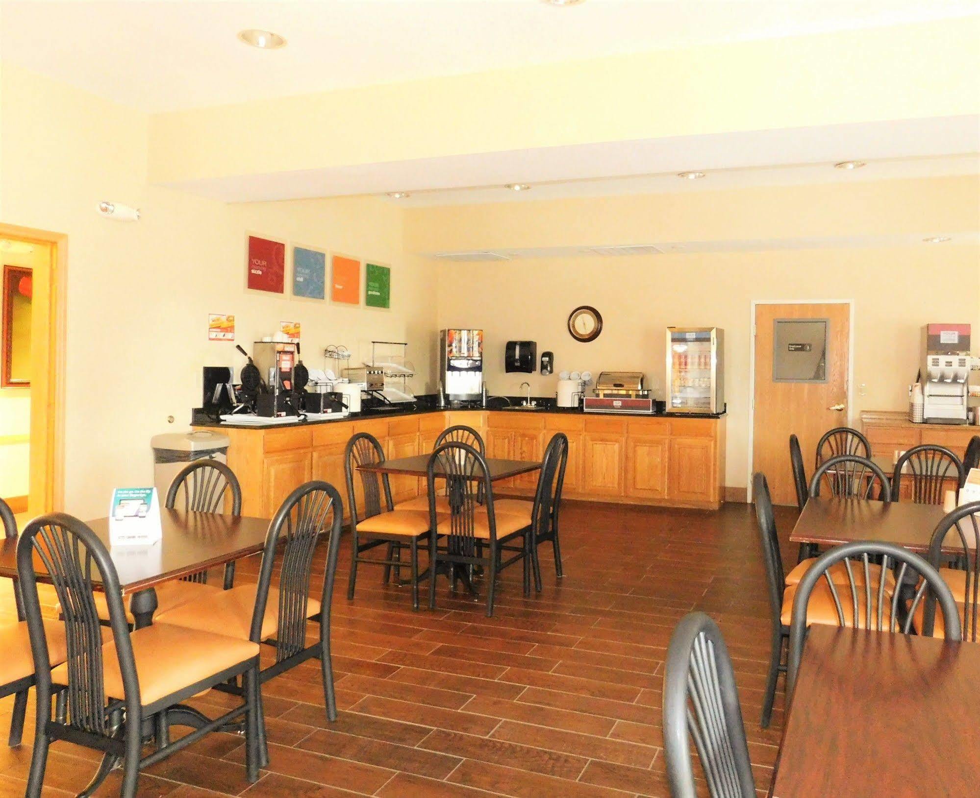 Comfort Inn & Suites Walla Walla Εξωτερικό φωτογραφία