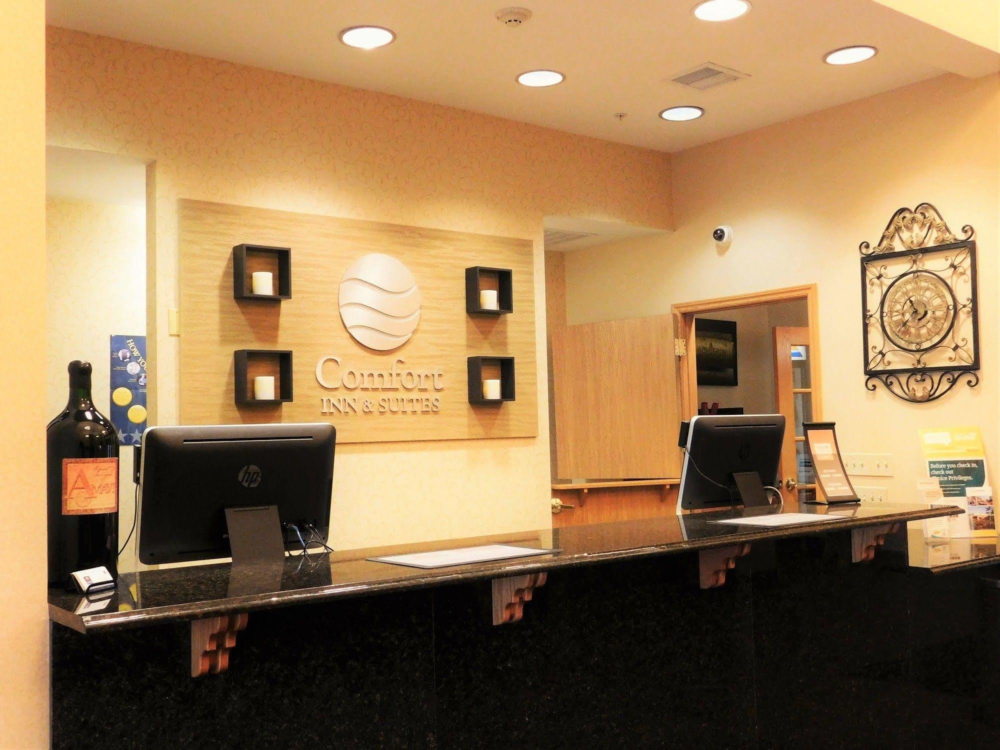 Comfort Inn & Suites Walla Walla Εξωτερικό φωτογραφία