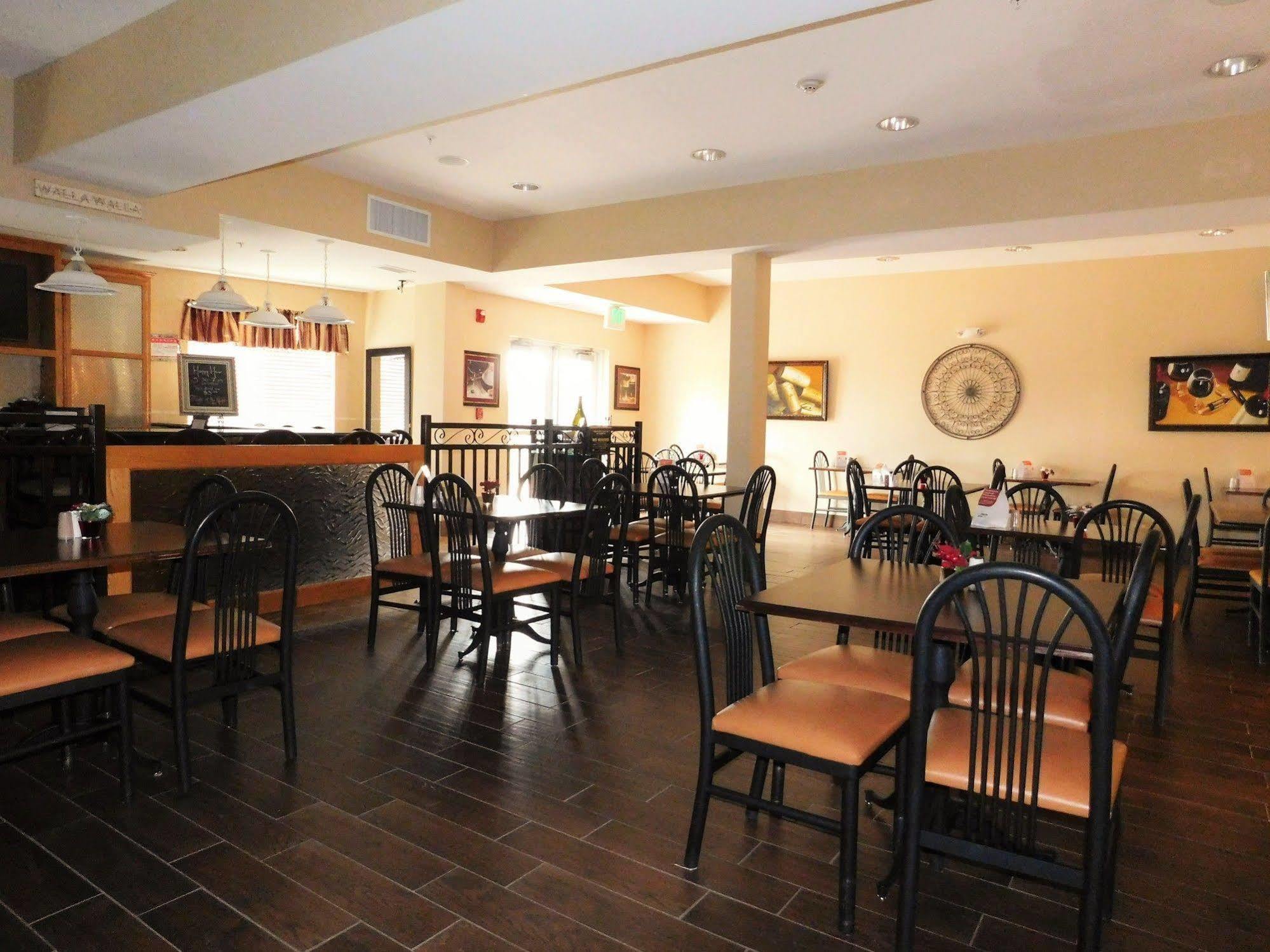 Comfort Inn & Suites Walla Walla Εξωτερικό φωτογραφία