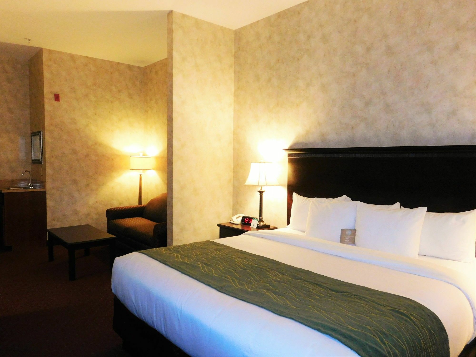 Comfort Inn & Suites Walla Walla Εξωτερικό φωτογραφία